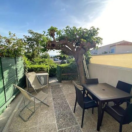 Joli Studio De Vacances Vue Mer 소세레팽 외부 사진